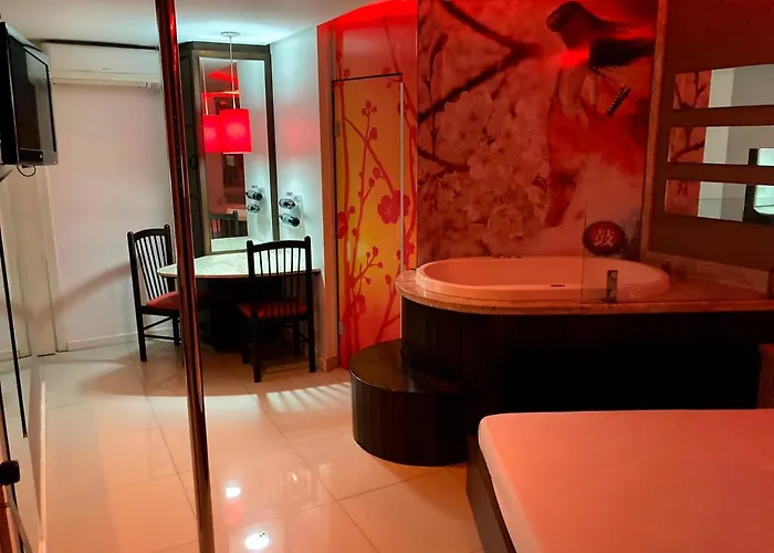 Hotel del amor Taiko By Drops Porto Alegre