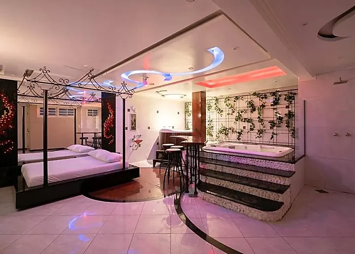 Hotel del amor Taiko By Drops Porto Alegre