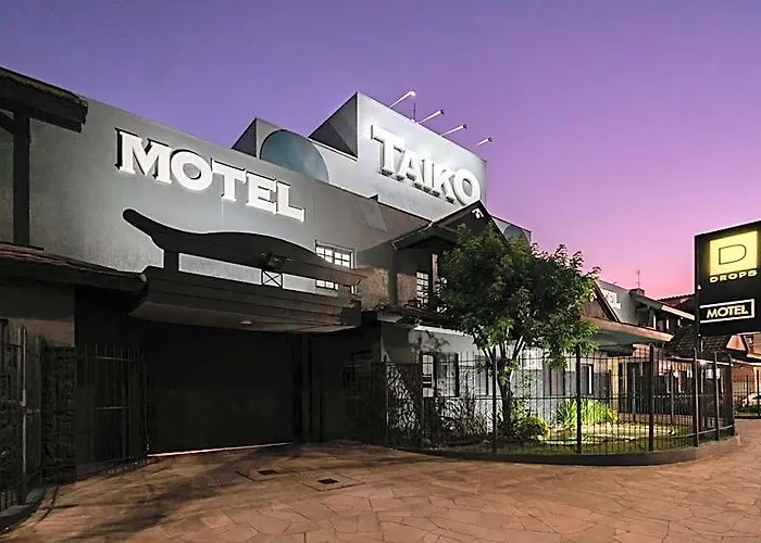 Hotel del amor Taiko By Drops Porto Alegre