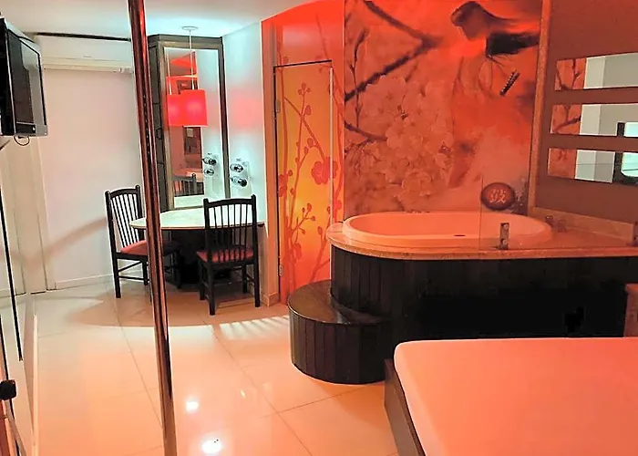 Hotel del amor Taiko By Drops